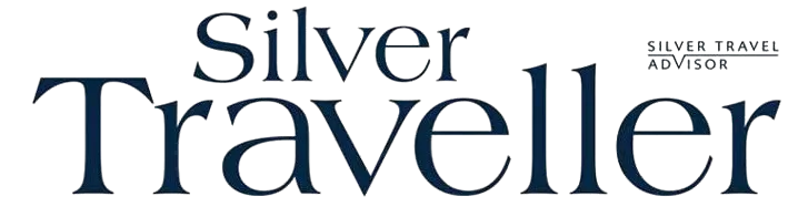 Silver Traveller Magazine Logo