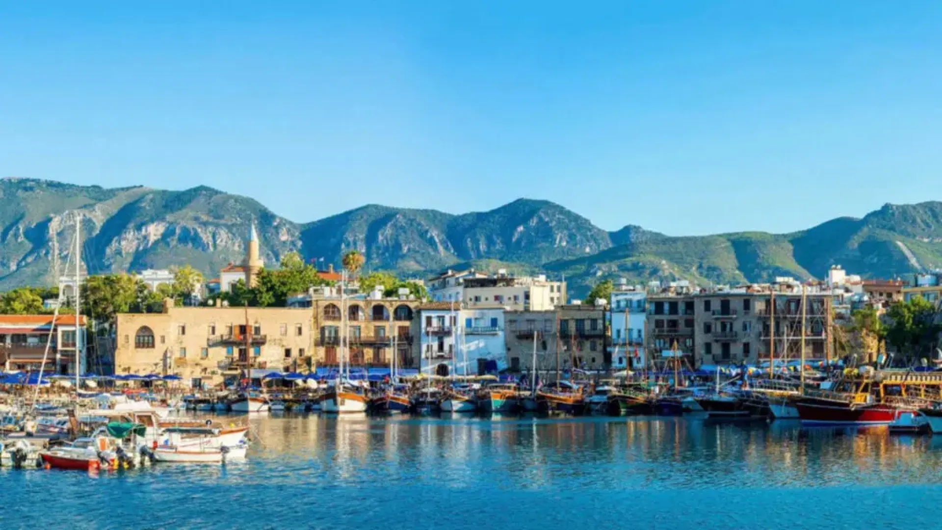 Kyrenia Cover Photo