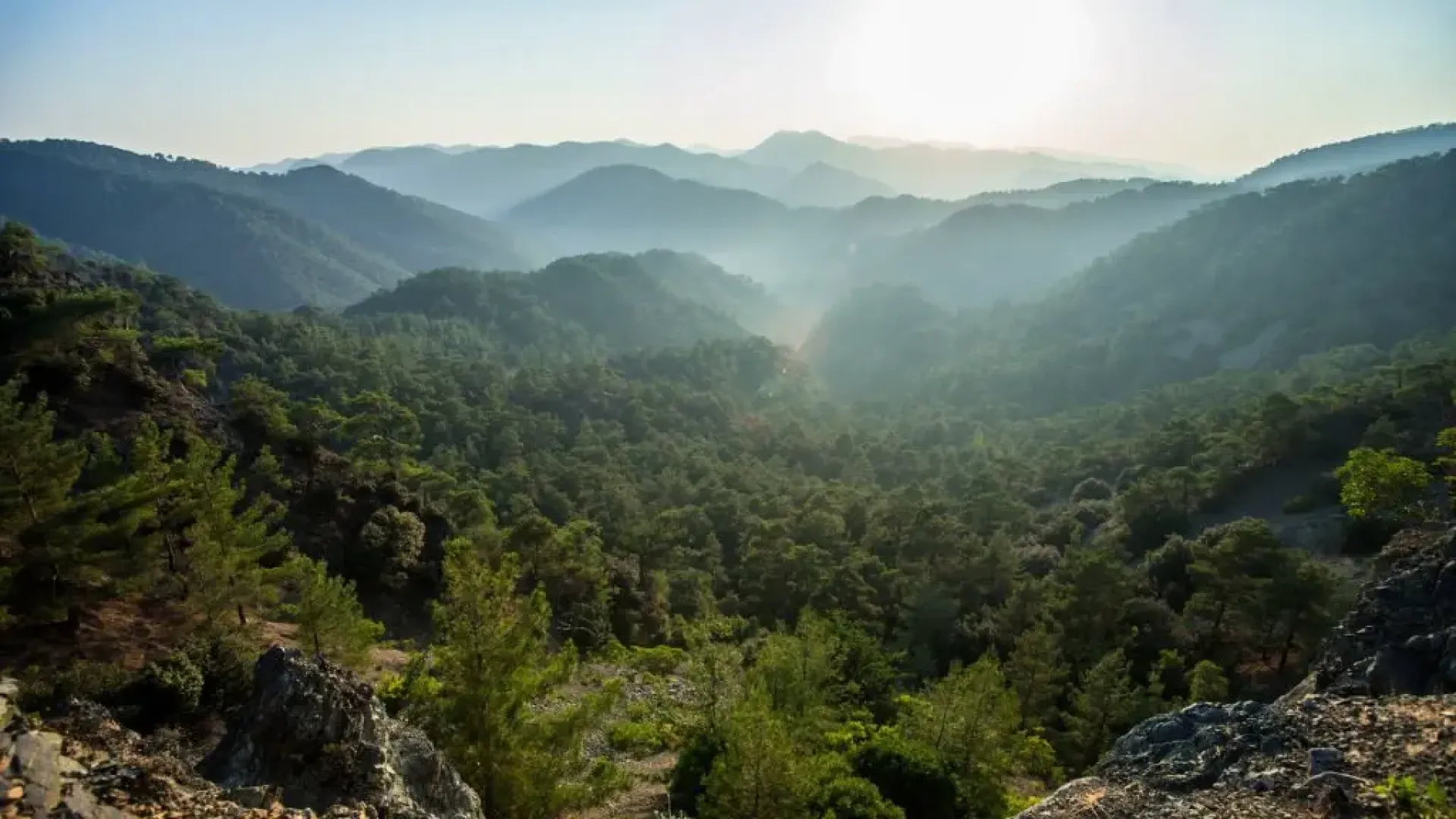 Troodos Mountains Cover Photo