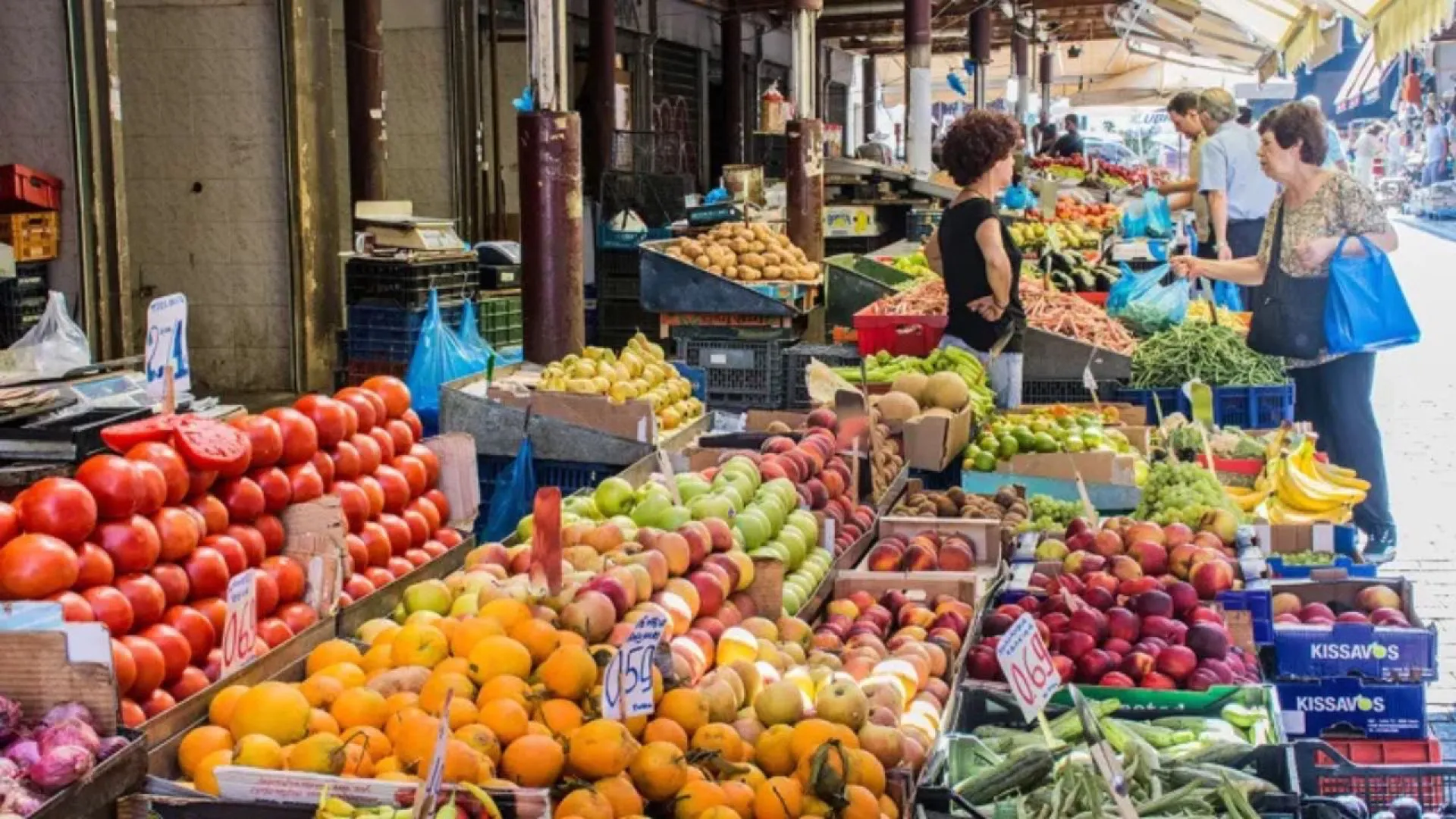 Healthy Living in Cyprus: Nutrition, Exercise & Balance for Your Living in Cyprus